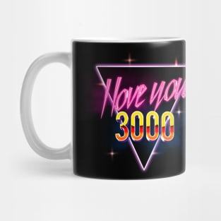 I love you 3000 Mug